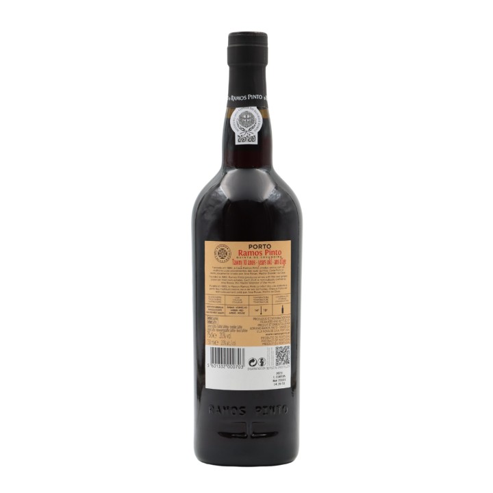 Quinta de Ervamoira 10 years Tawny Port