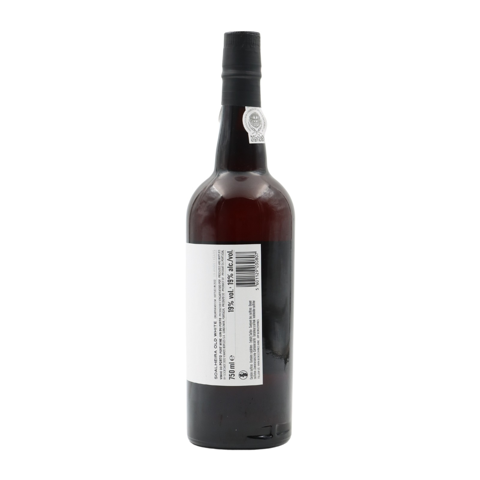 Borges Soalheira 10 anni White Porto