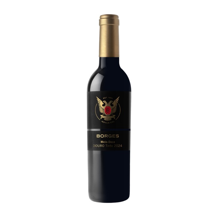 Borges Douro Medium Sweet Tinto 2024