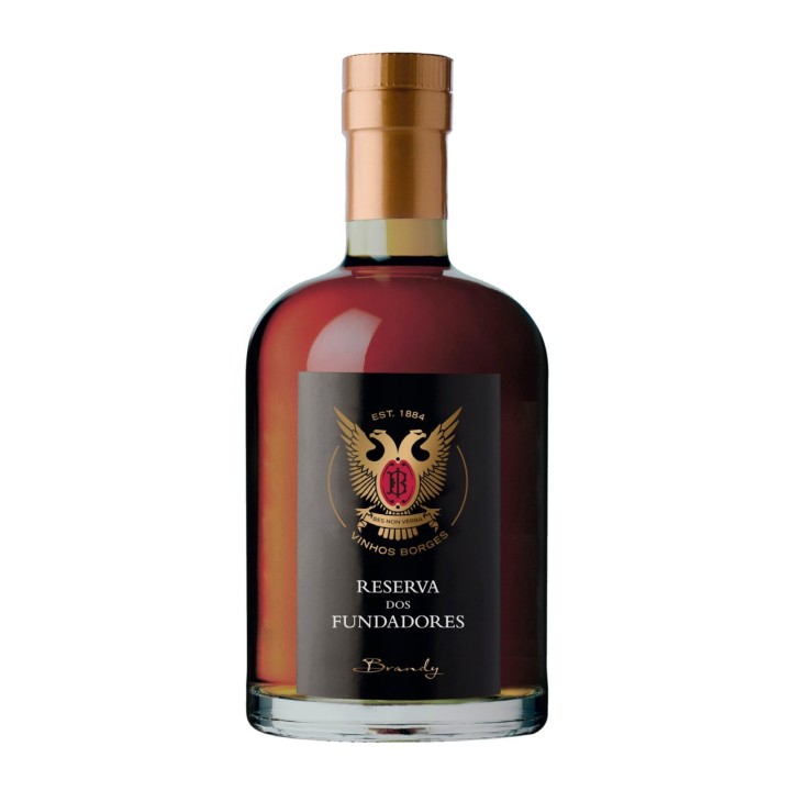 Borges Reserva dos Fundadores Prestígio Brandy