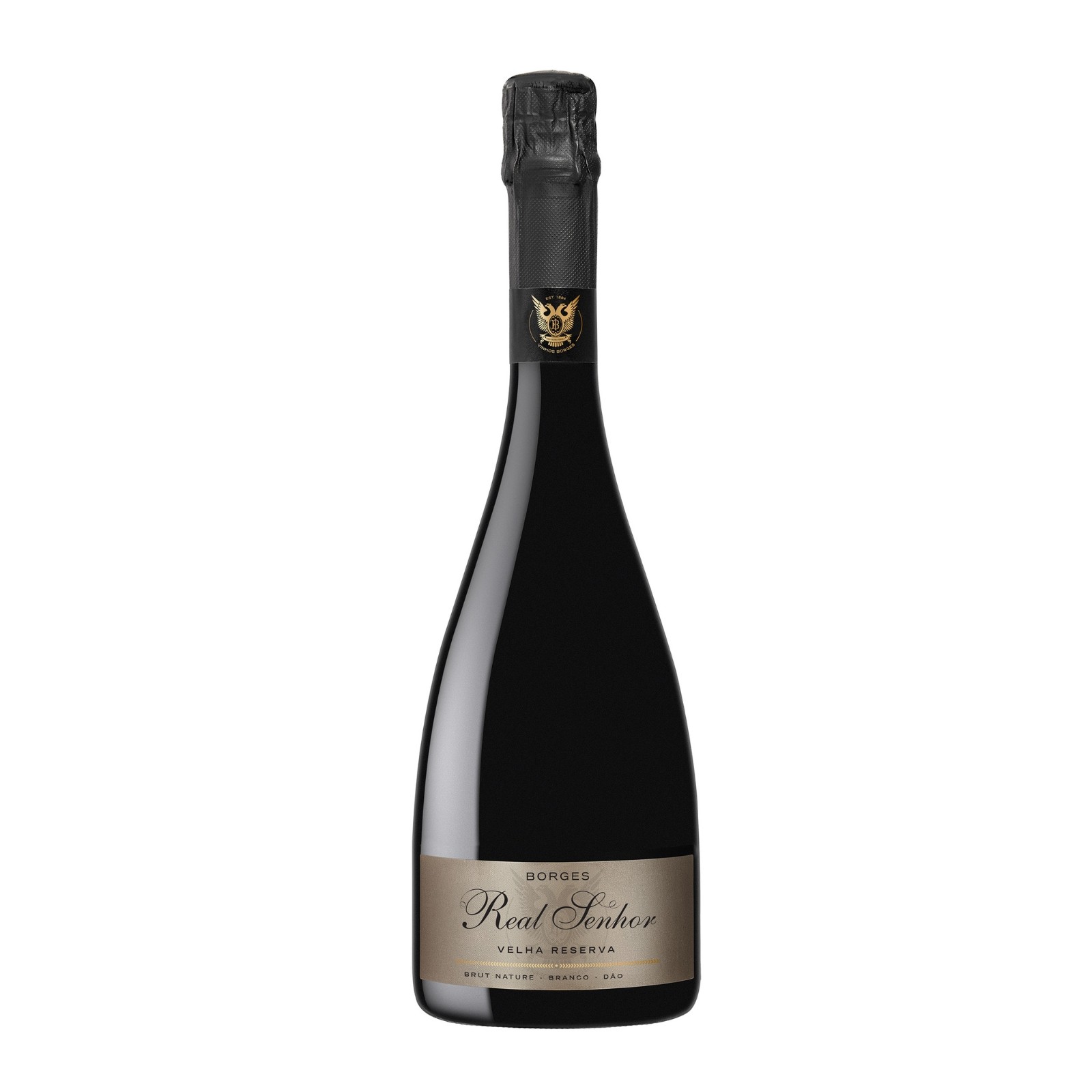 Real Senhor Old Reserve Brut Nature White Sparkling 2021
