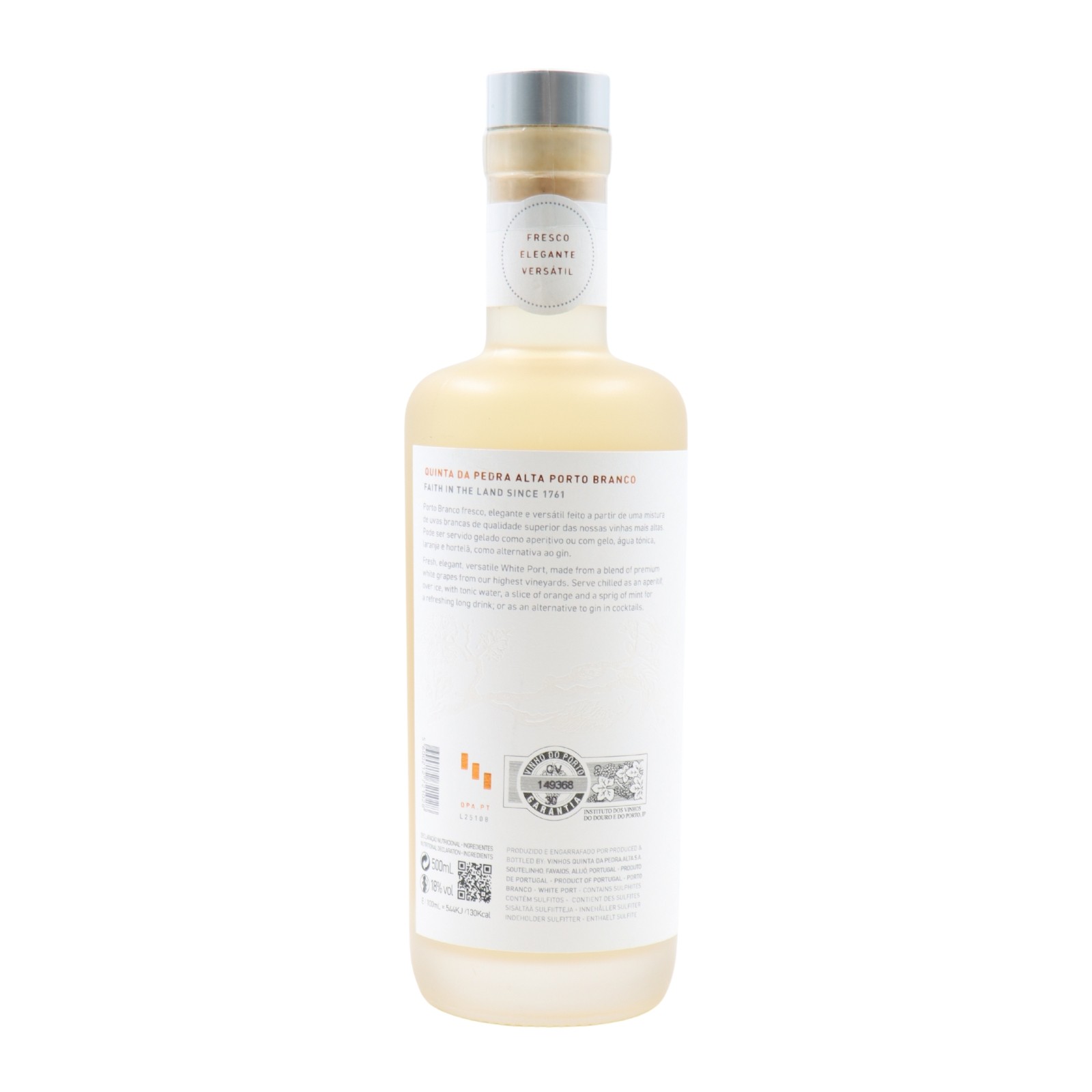 Pedra Nº3 White Port