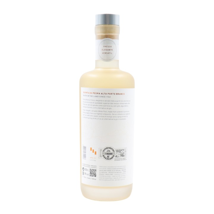 Pedra Nº3 White Port