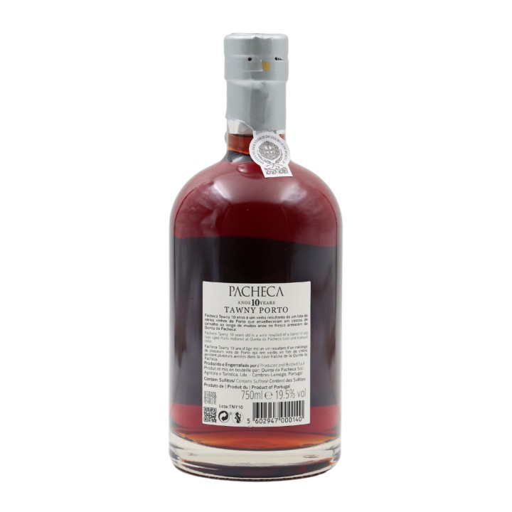 Quinta da Pacheca 10 years Tawny Port