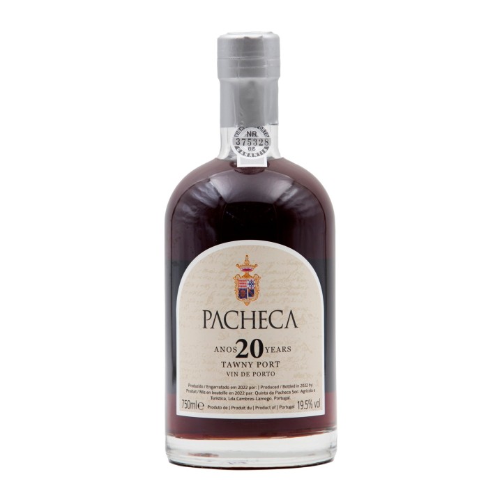 Quinta da Pacheca 20 jahre Tawny Portwein