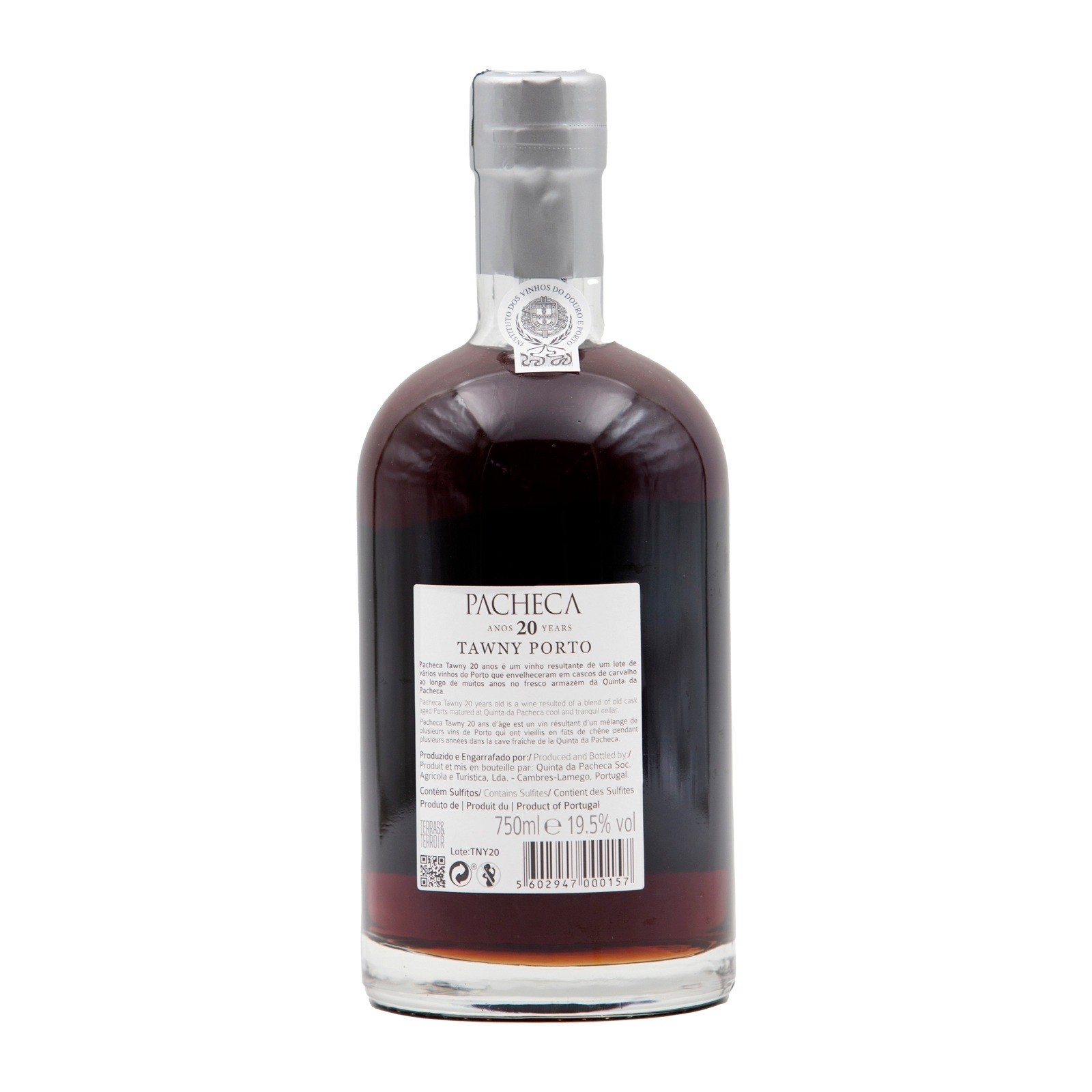 Quinta da Pacheca 20 years Tawny Port