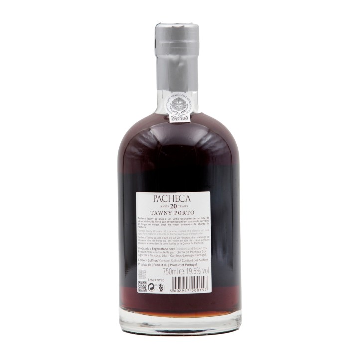 Quinta da Pacheca 20 jahre Tawny Portwein