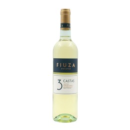 Fiuza 3 Castas Blanco 2024