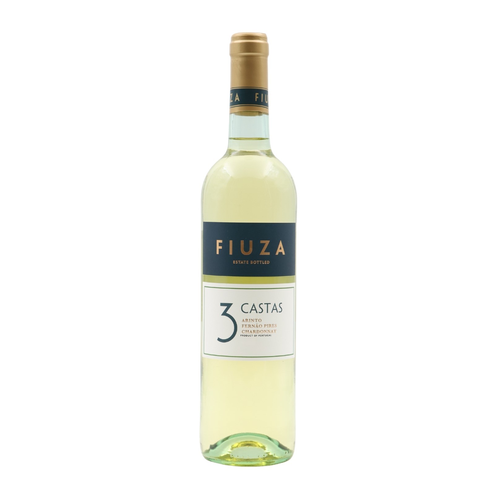 Fiuza 3 Castas White 2024