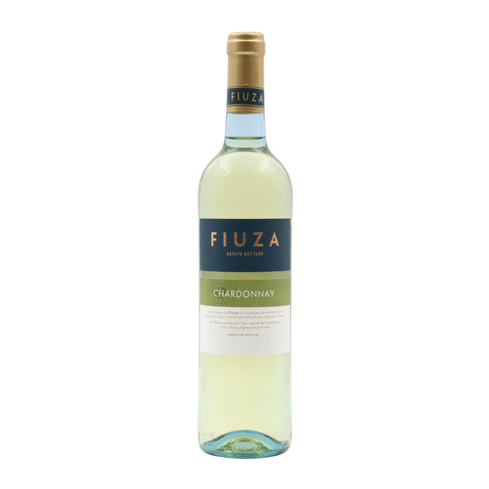 Fiuza Chardonnay Blanco 2024
