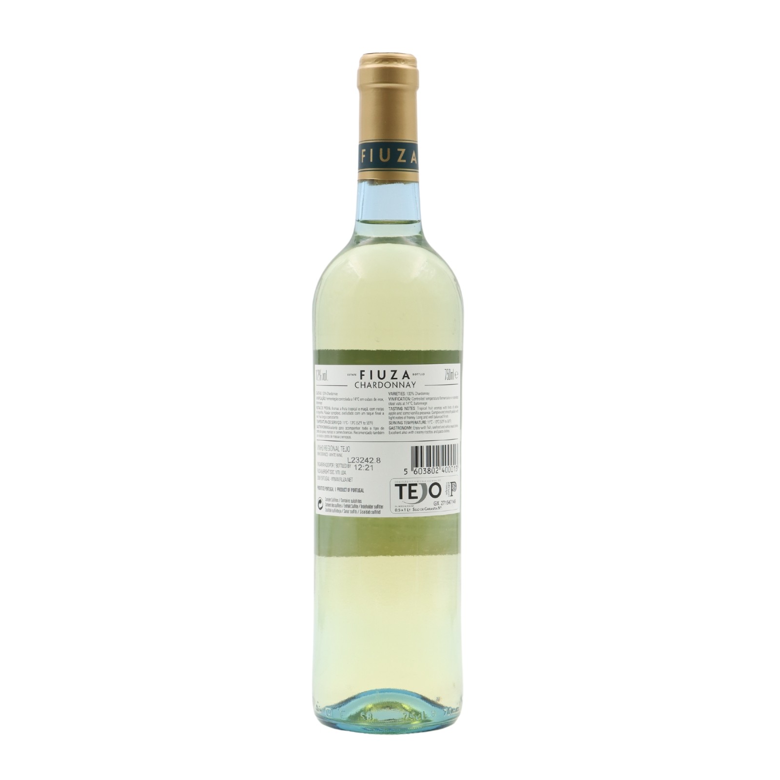Fiuza Chardonnay White 2024