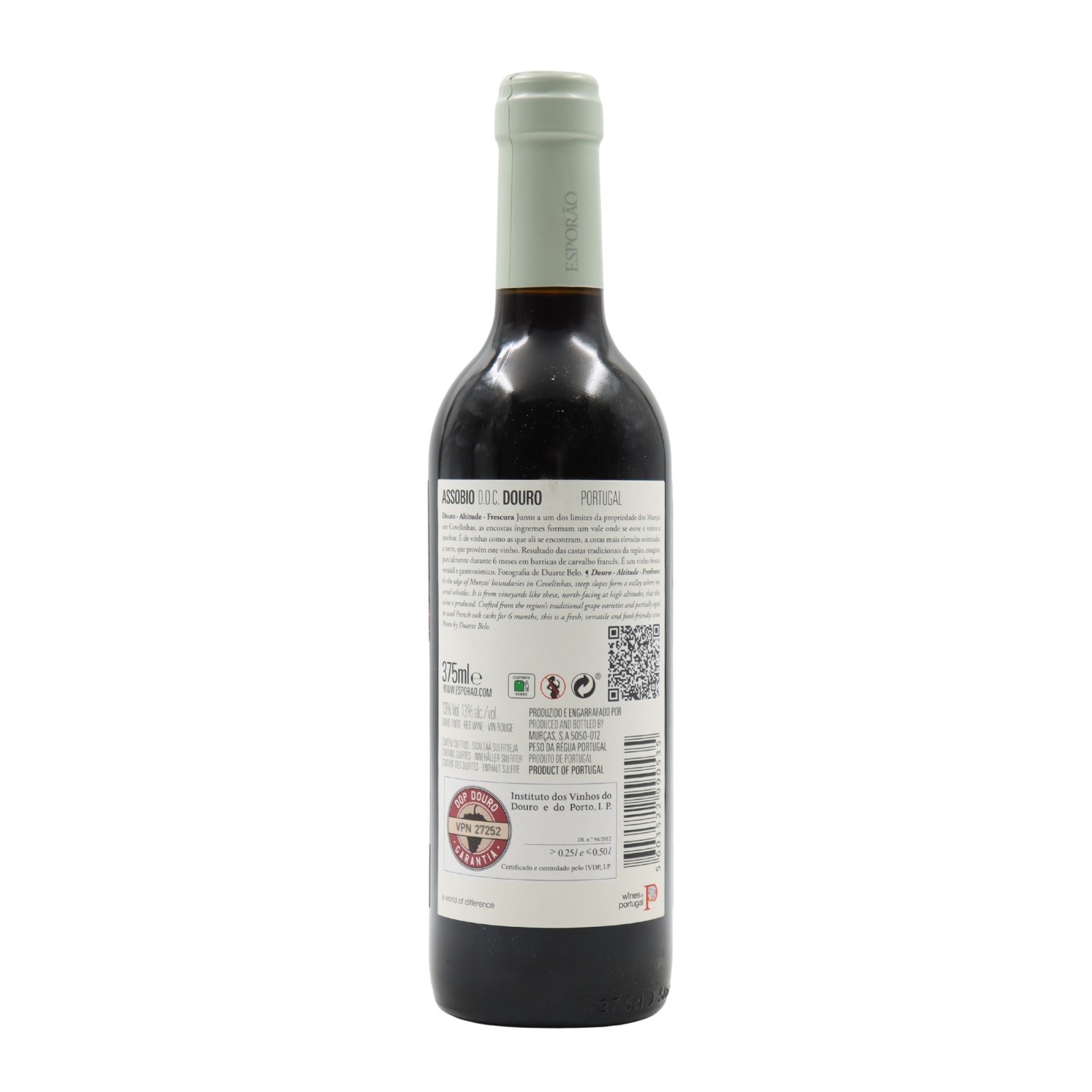 Assobio 375ml Red 2022