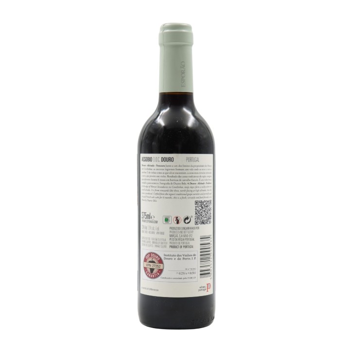 Assobio 375ml Red 2022