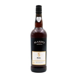 Blandys 5 years Boal Madeira