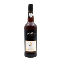 Blandys 5 years Boal Madeira