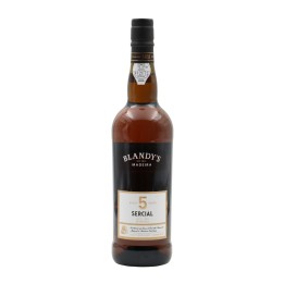 Blandys 5 years Sercial Madeira