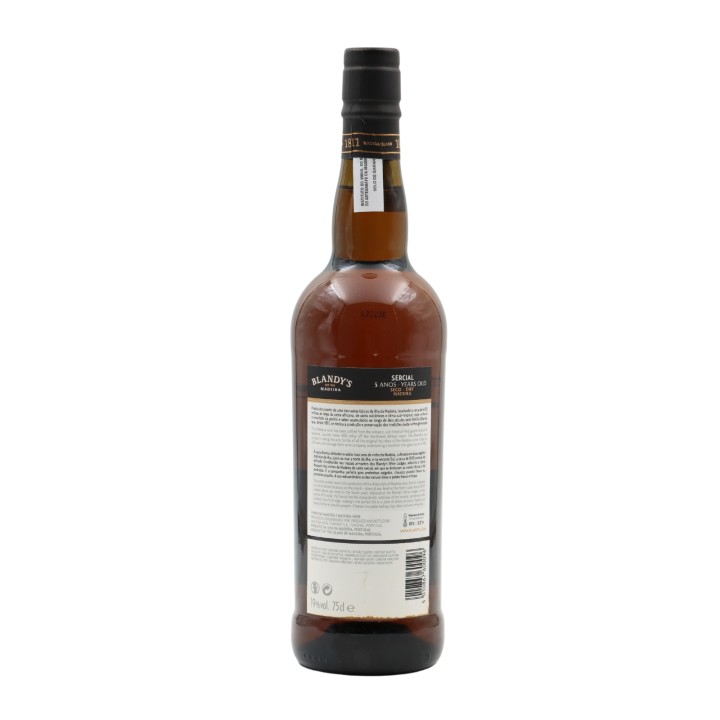 Blandys 5 years Sercial Madeira