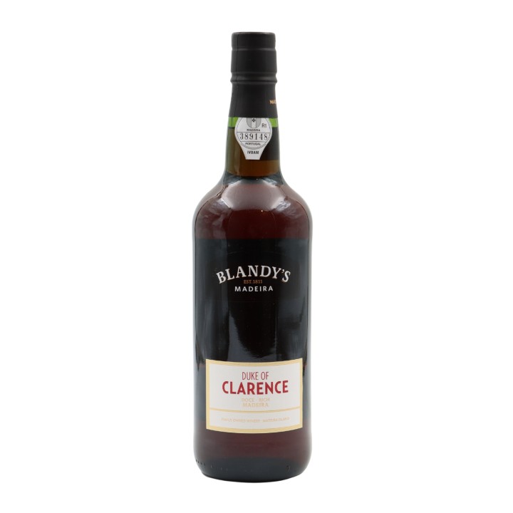 Blandys Duke of Clarence Rich Madeira