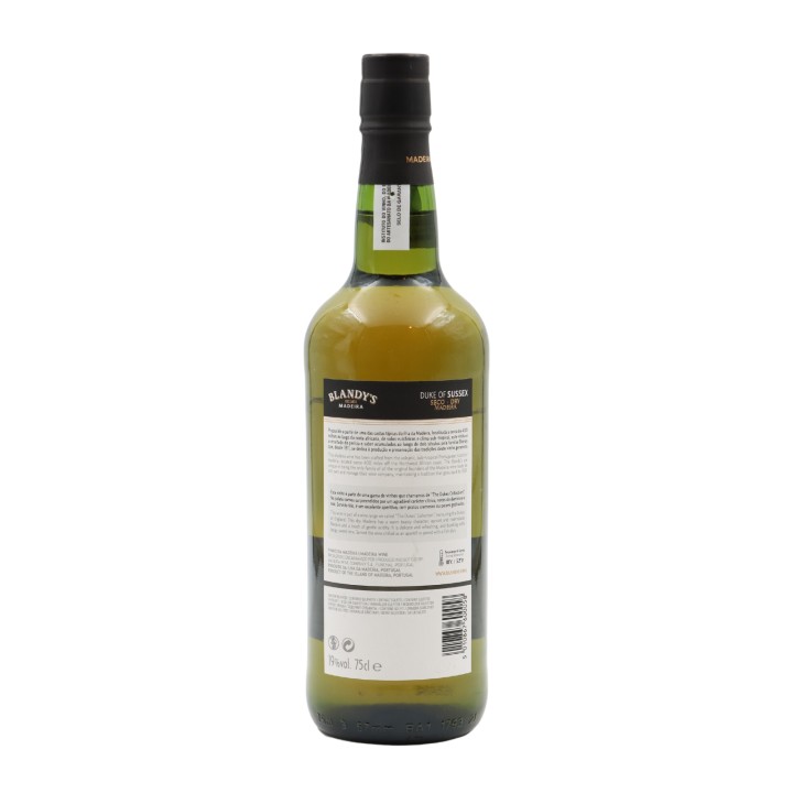 Blandys Duke of Sussex Special Dry Madeira