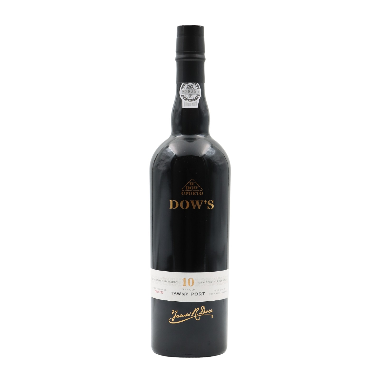 Dows 10 years Tawny Port
