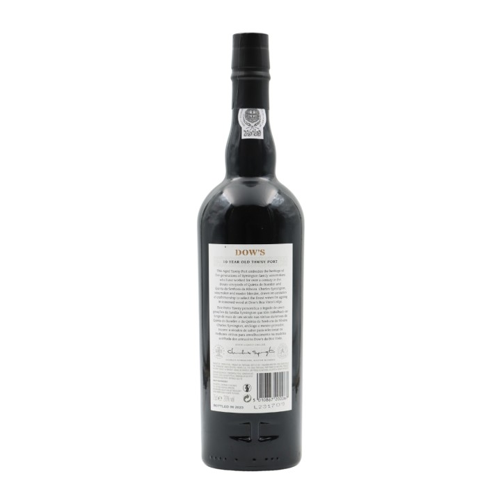 Dows 10 jahre Tawny Portwein
