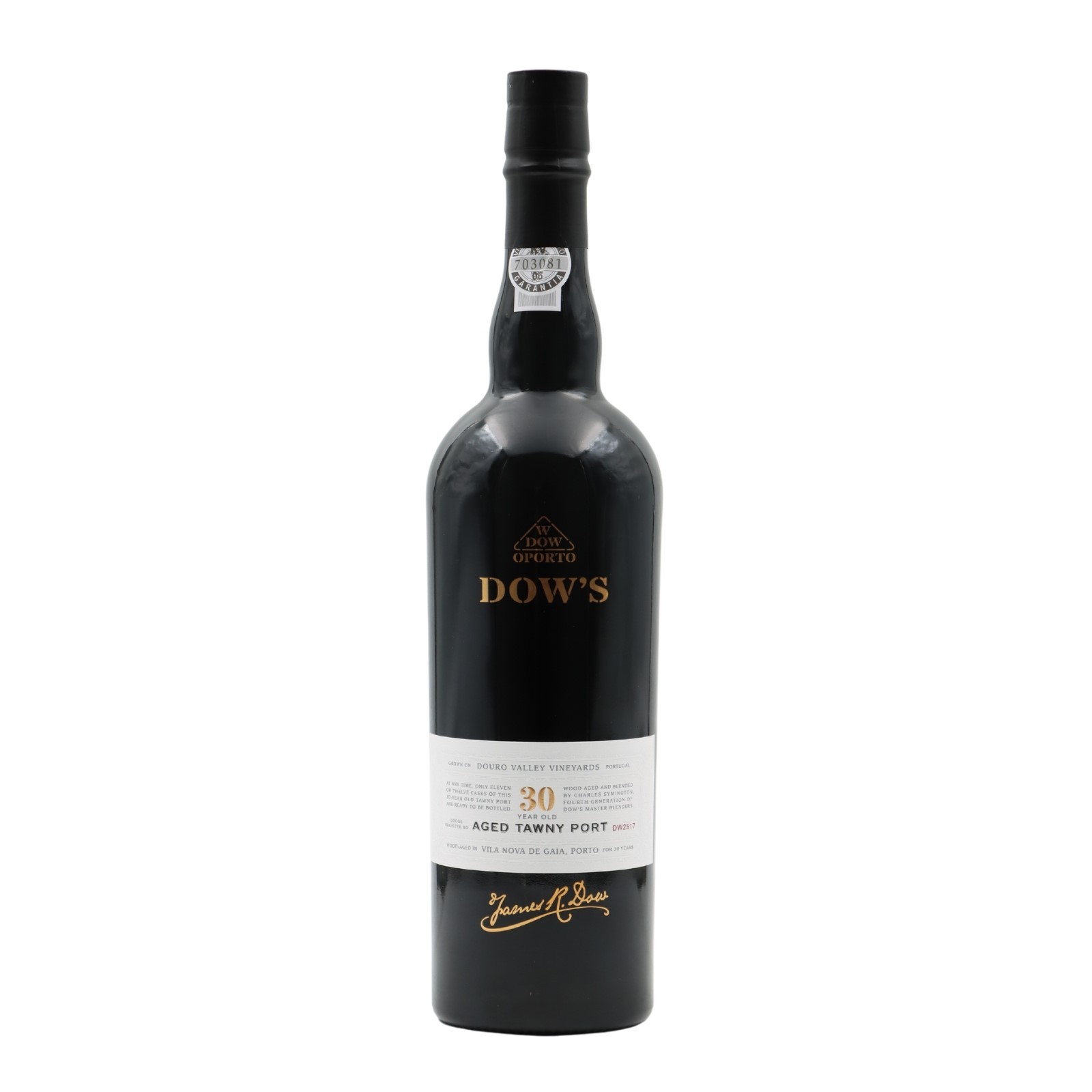 Dows 30 years Tawny Port