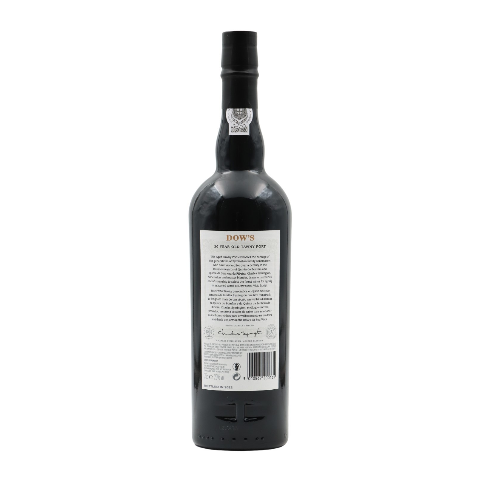 Dows 30 years Tawny Port