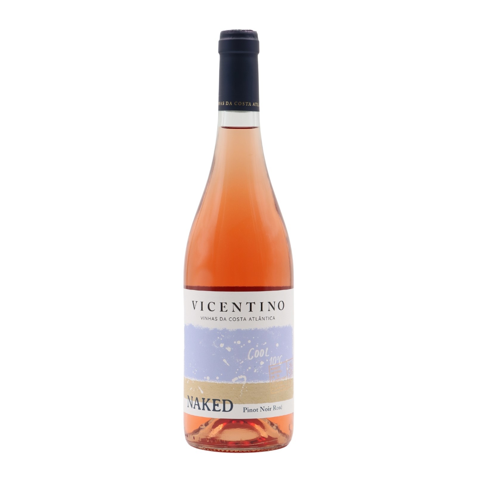 Vicentino Naked Pinot Noir Rosé 2024