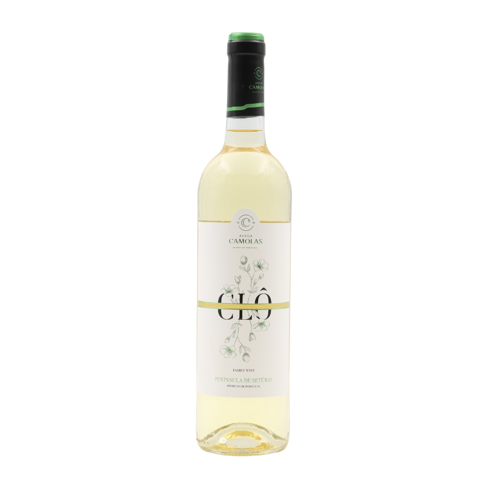 Camolas Clô White 2024
