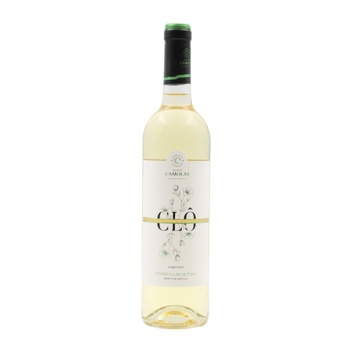Camolas Clô White 2024
