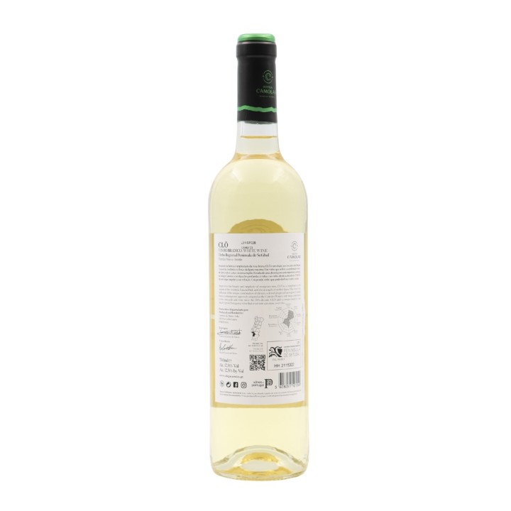 Camolas Clô Blanc 2024