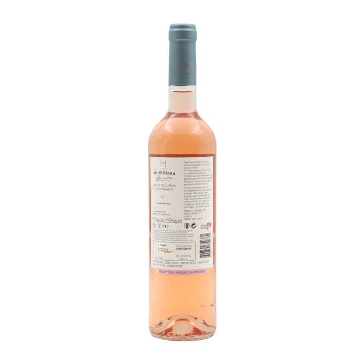 Mingorra Rosado 2024