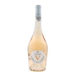 Vallado V Rosé 2024