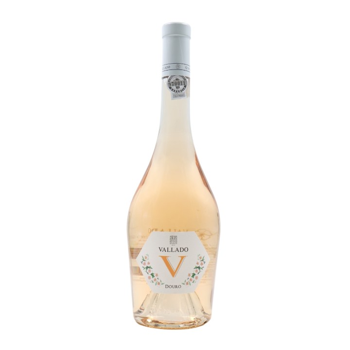 Vallado V Rosé 2024