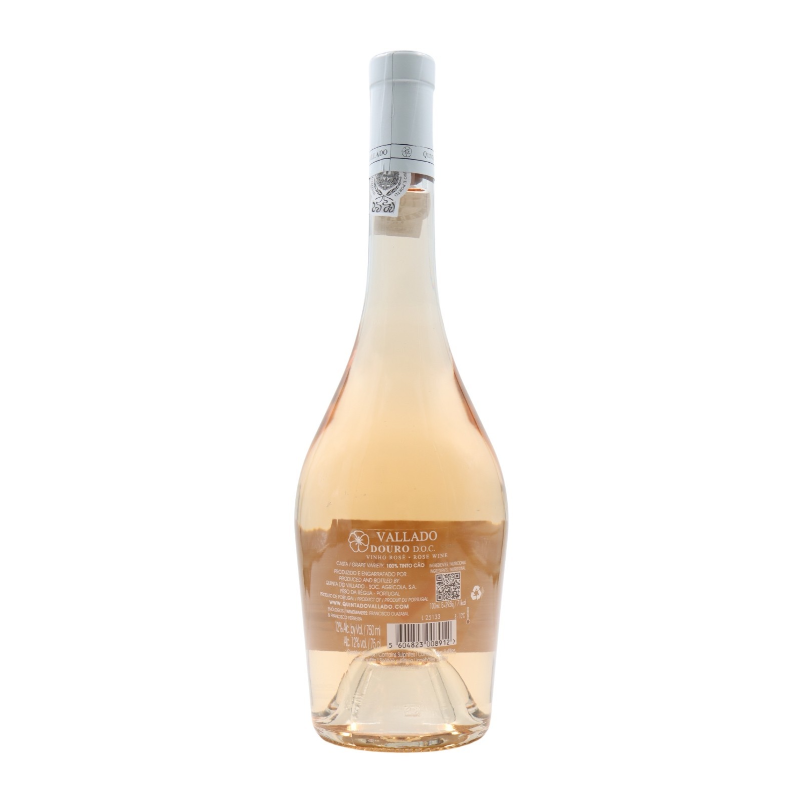 Vallado V Rosé 2024