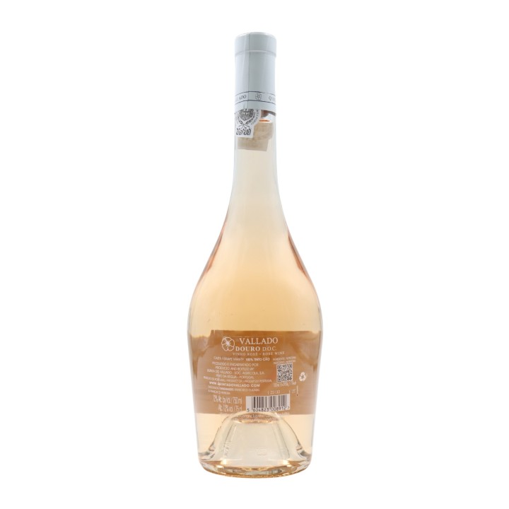 Vallado V Rosé 2024