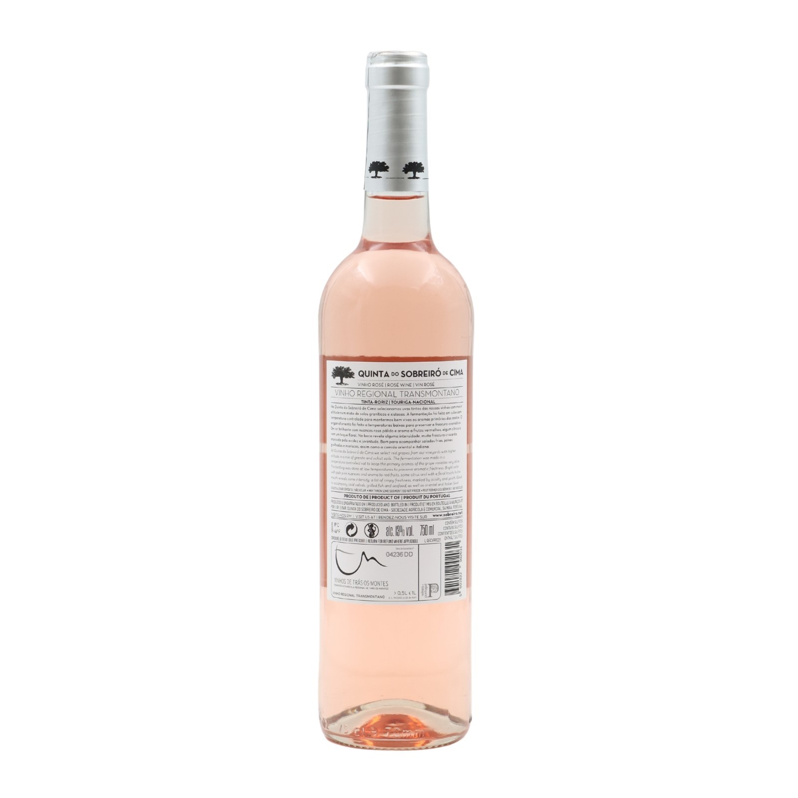 Quinta do Sobreiró de Cima Rosato 2024