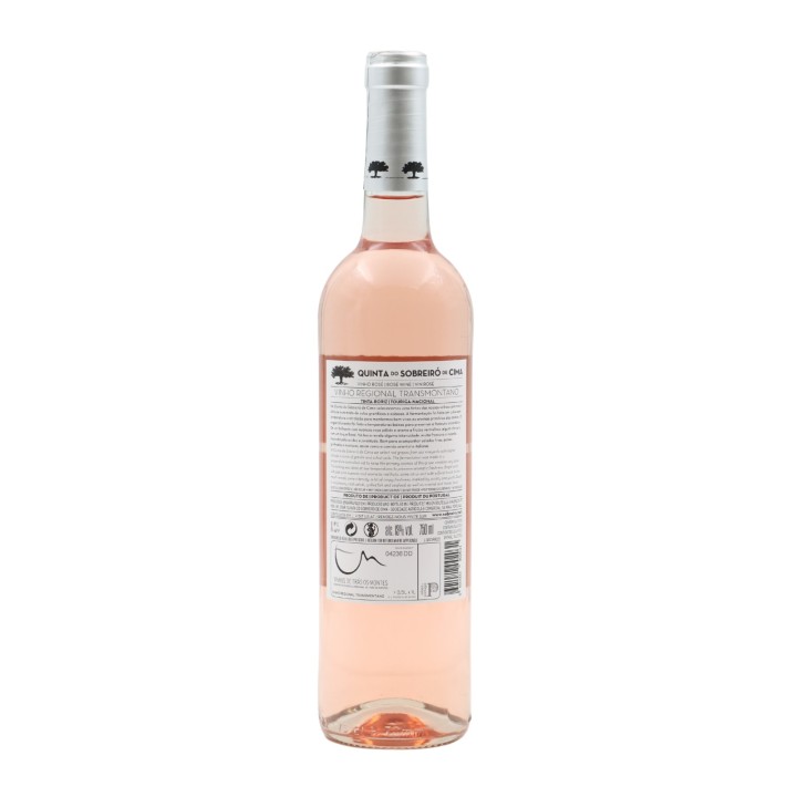 Quinta do Sobreiró de Cima Rosé 2024