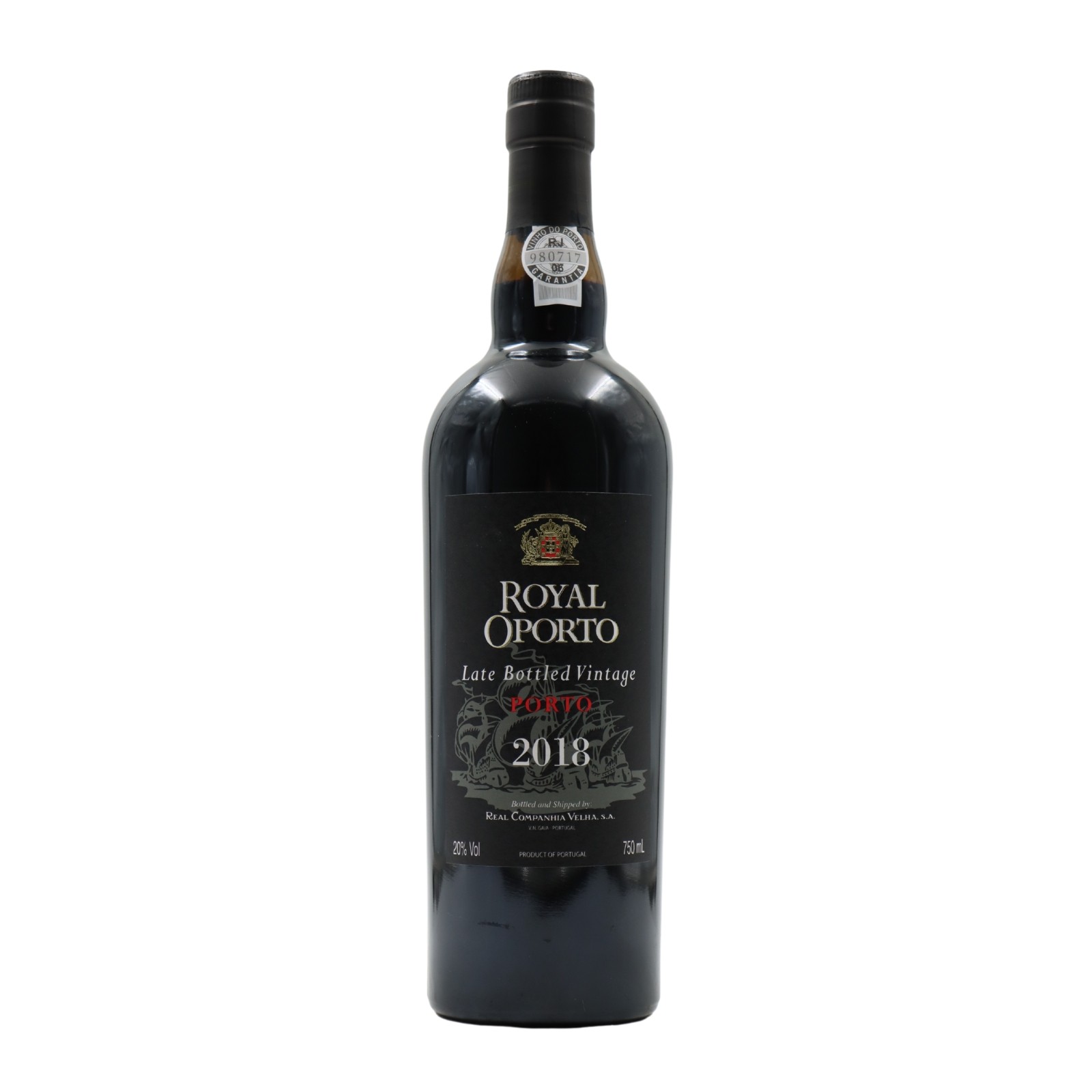 Royal Porto LBV Portwein 2020