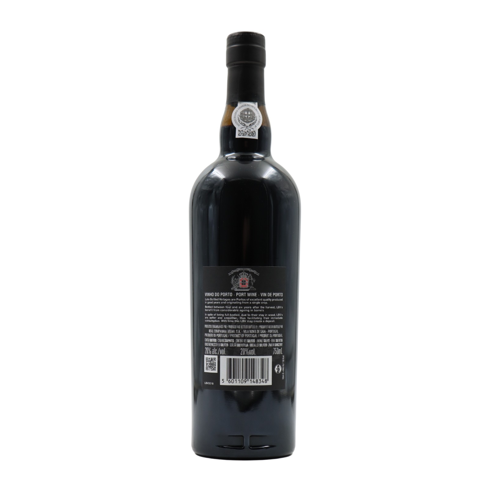 Royal Porto LBV Portwein 2020