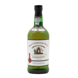 Real Companhia Velha Fundador White Port