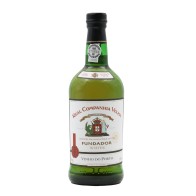 Real Companhia Velha Fundador White Port