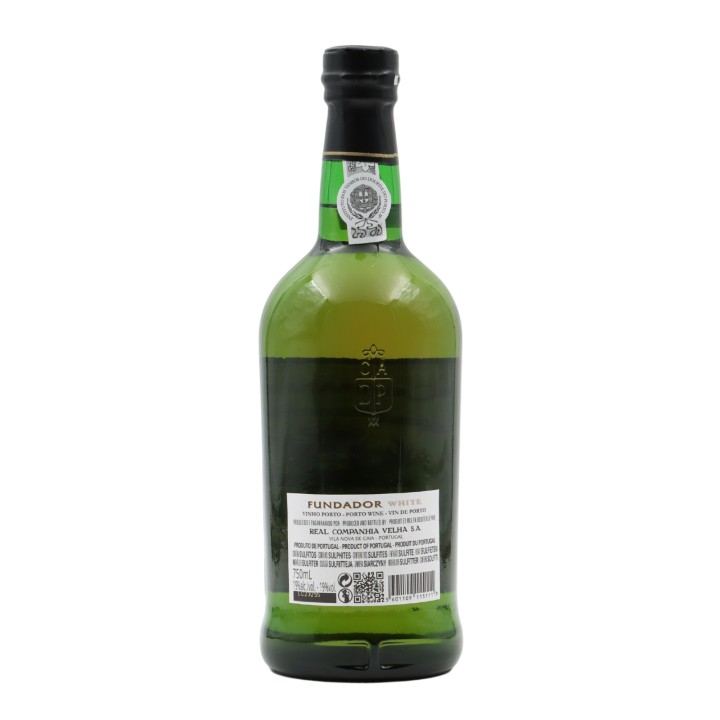 Real Companhia Velha Fundador White Port