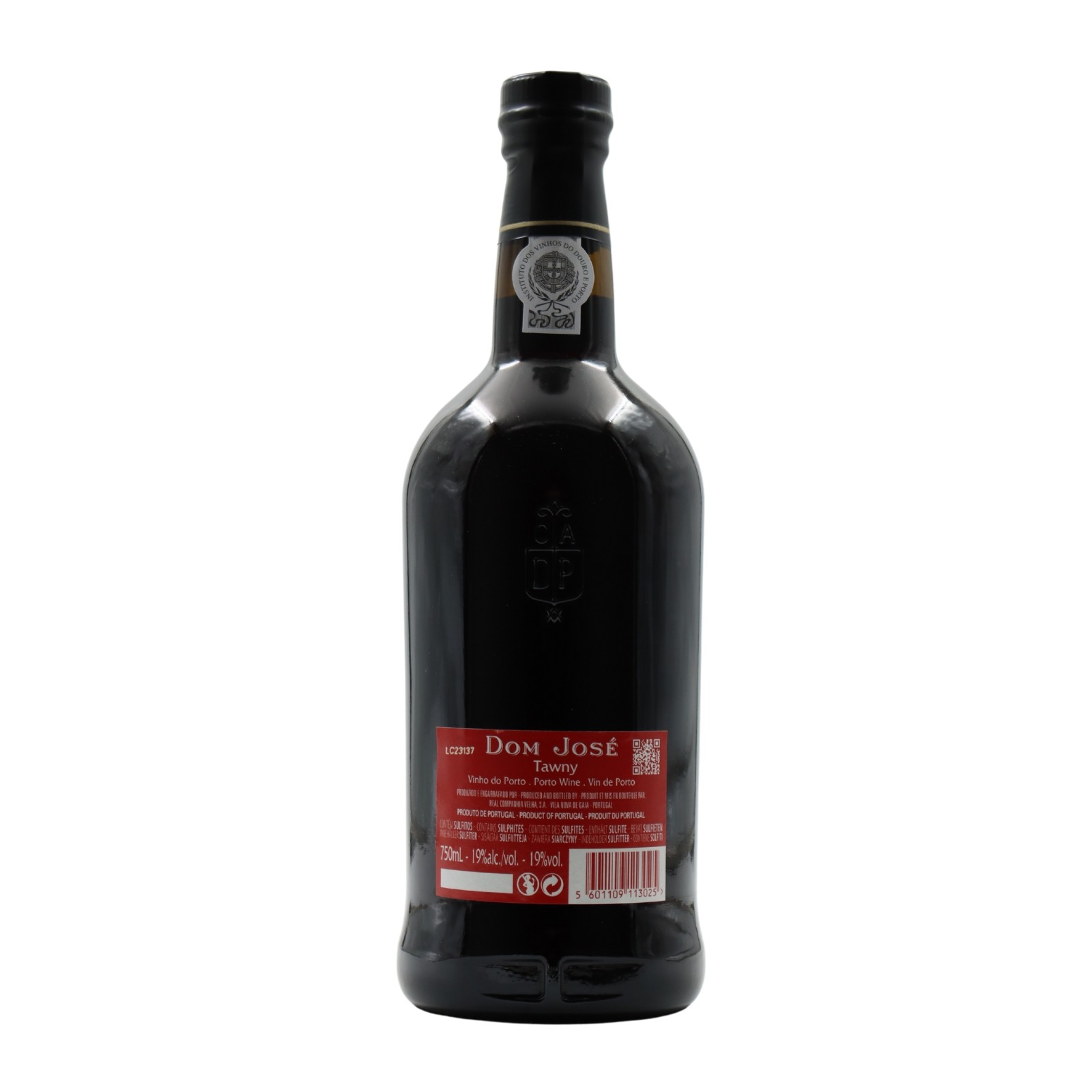 Real Companhia Velha Dom José Tawny Port
