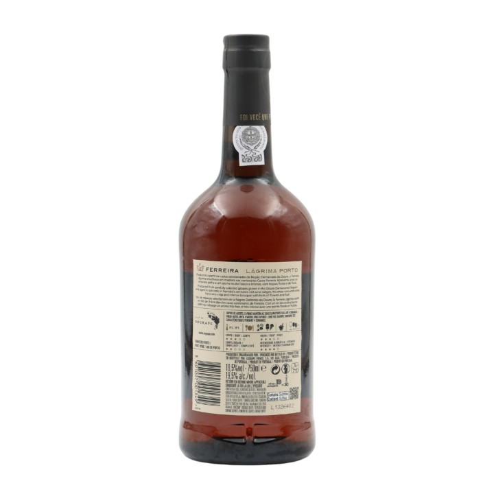 Ferreira Lágrima White Portwein