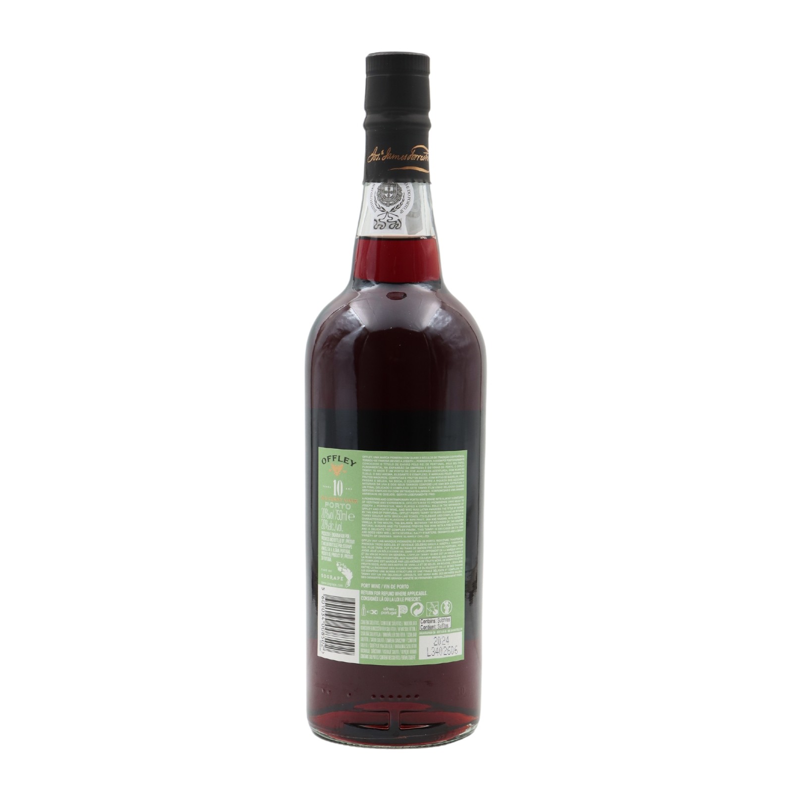 Offley 10 years Tawny Port