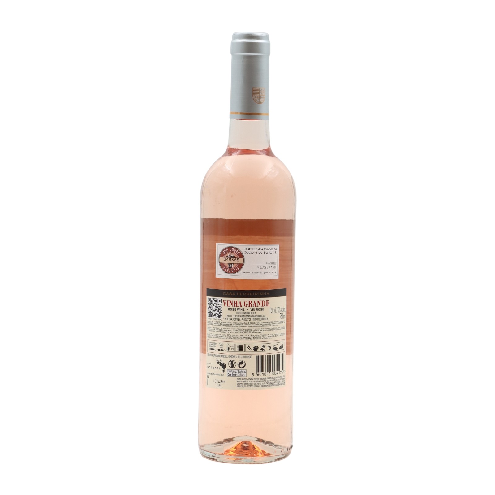Vinha Grande Rosé 2024