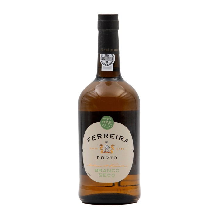 Ferreira Dry White Porto