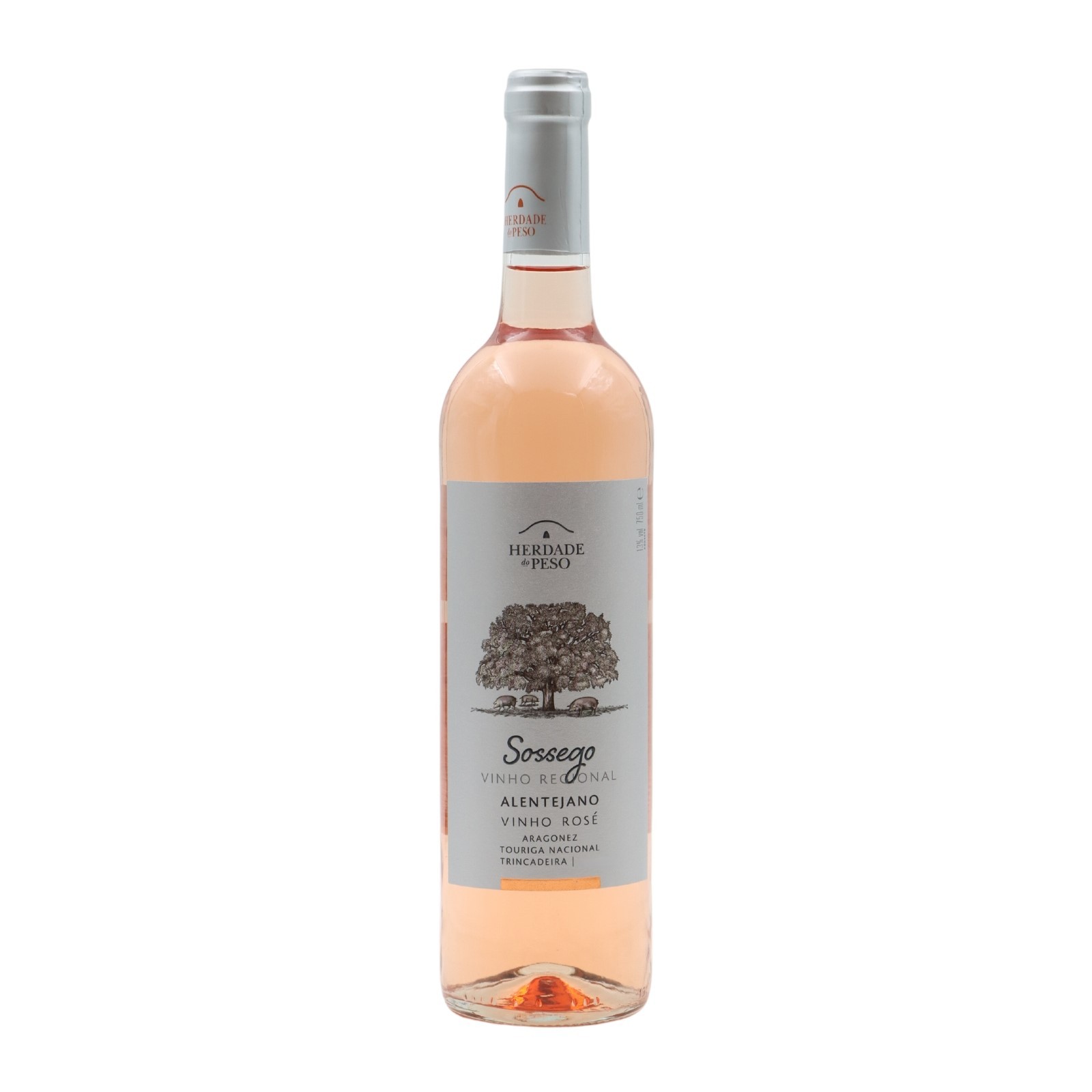 Sossego Alentejo Rosé 2024
