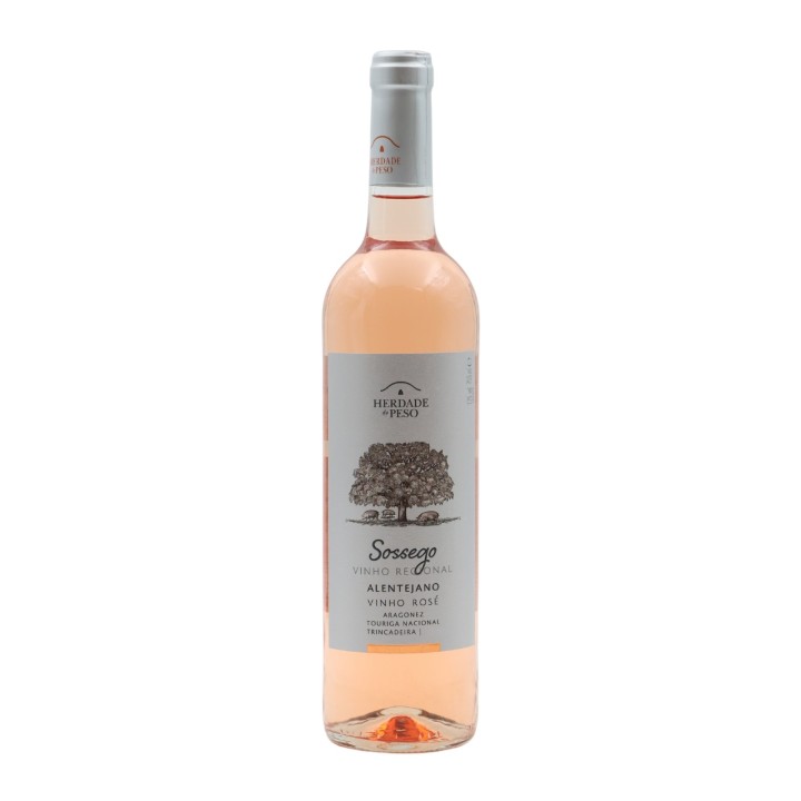 Sossego Alentejo Rosé 2024